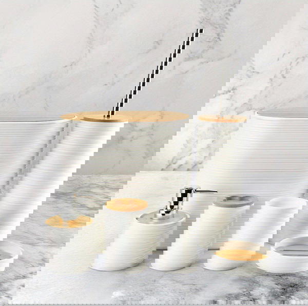 طقم ادوات حمام6قطع Image 4 Preview