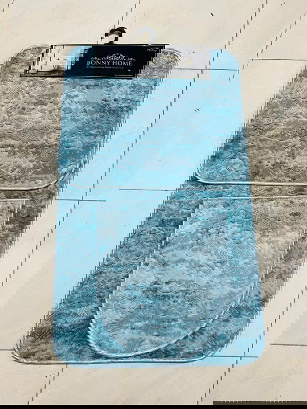 طقم دعاسات حمام تركي اصلي🇹🇷🇹🇷  يتكون من ثلاث قطع  Image 10 Preview