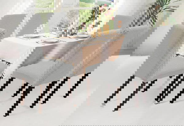 طقم كنب ٧ مقاعد تلبسي كامل  Image 1 Preview