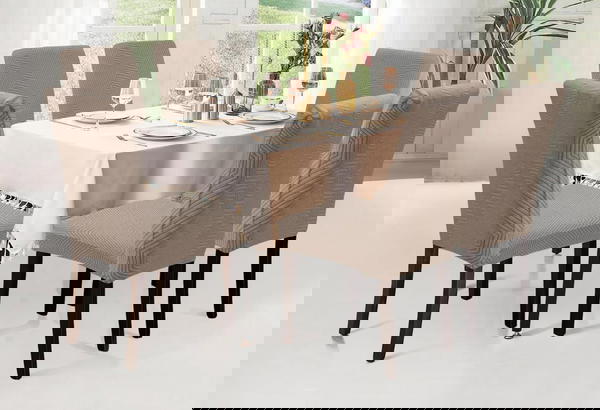 طقم كنب ٧ مقاعد تلبسي كامل  Image 2 Preview