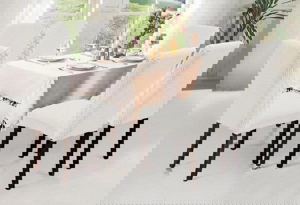 طقم كنب ٧ مقاعد تلبسي كامل  Image 4 Preview