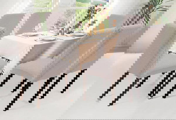 طقم كنب ٧ مقاعد تلبسي كامل  Image 5 Preview