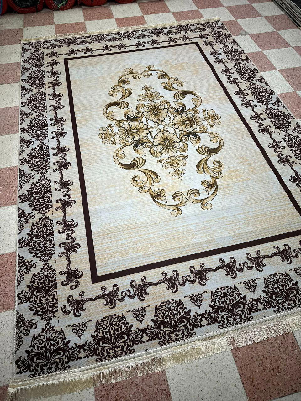 تشكيلة جديدة من السجاد البضاعة النخب الأول 🙏 Preview Image