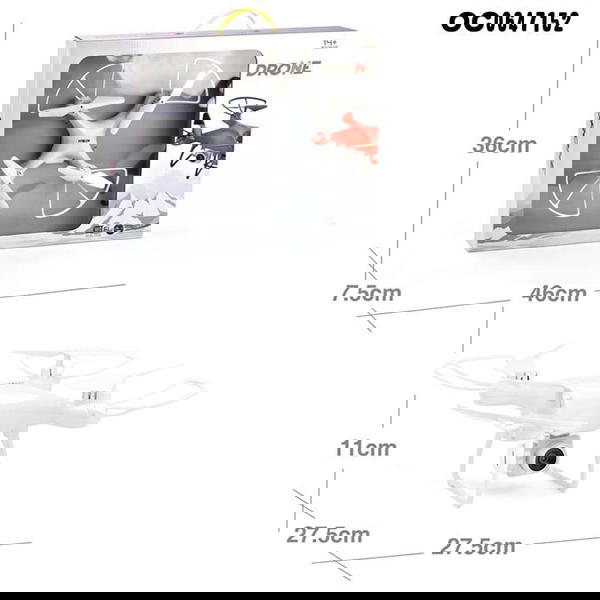 طيارة درون مع كاميرا Image 8 Preview