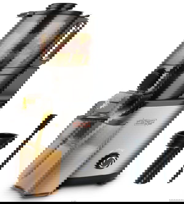 ودع العصير الجاهز وخلي بيتك مصنع العصائر الطبيعية  Image 1 Preview