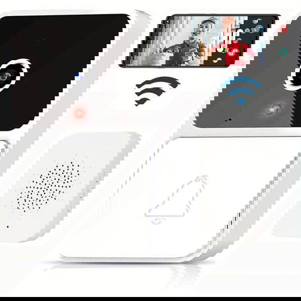 وفرنالك كاميرا الجرس الذكي  Image 5 Preview