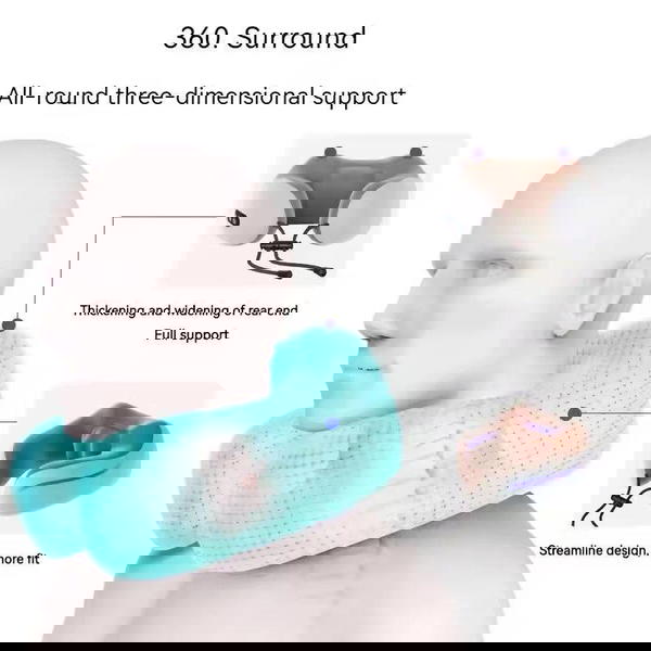 وسادة مساج الرقبة والاكتاف  Image 1 Preview
