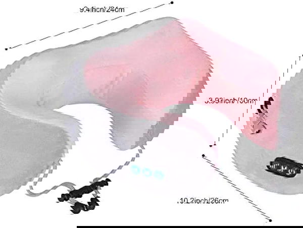 وسادة مساج الرقبة والاكتاف  Image 2 Preview