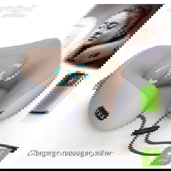 وسادة مساج الرقبة والاكتاف  Image 6 Preview