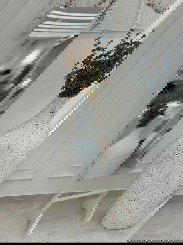 وصلت واخيرا مراي وخزانة اكسسوارات مع مفتاح ارتفاع 160 * 40 سم اشي صح وبتجنن Image 3 Preview