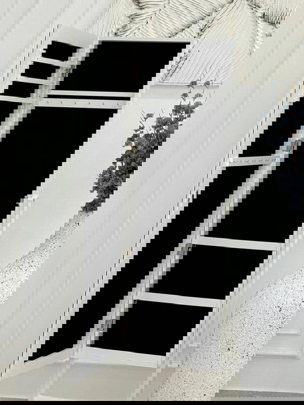 وصلت واخيرا مراي وخزانة اكسسوارات مع مفتاح ارتفاع 160 * 40 سم اشي صح وبتجنن Image 5 Preview