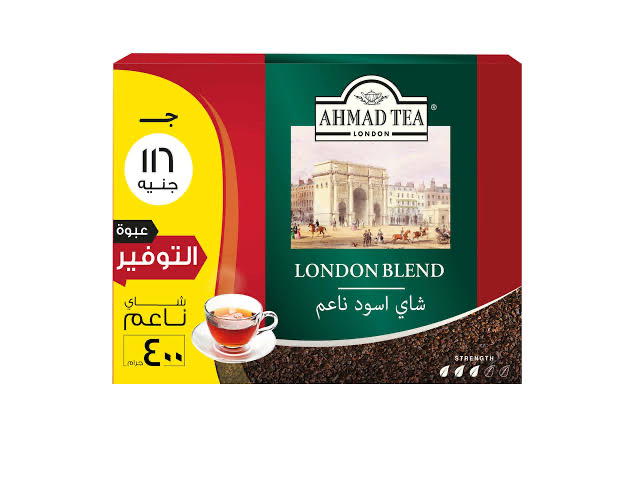 احمد تي شاي ٤٠٠ جرام  Preview Image