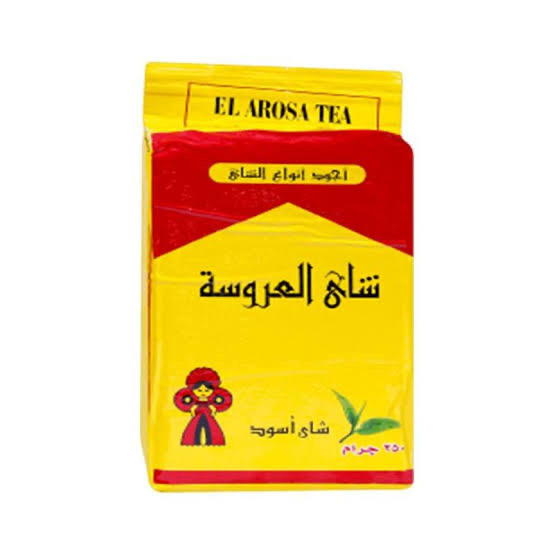 شاي العروسه ٢٥٠ جرام Preview Image
