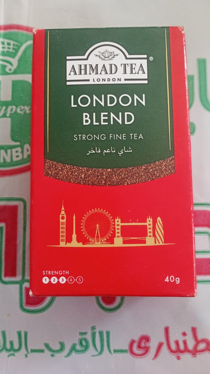 ahmed tea 40g Preview Image