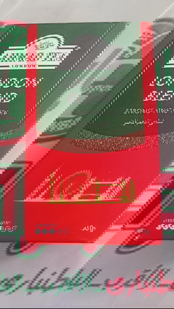 ahmed tea 40g Image 1 Preview