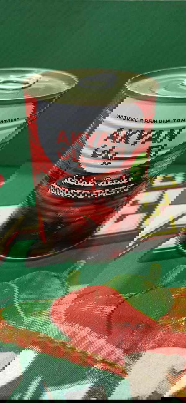 أكيان صلصة صفيح 400جرام  Image 1 Preview