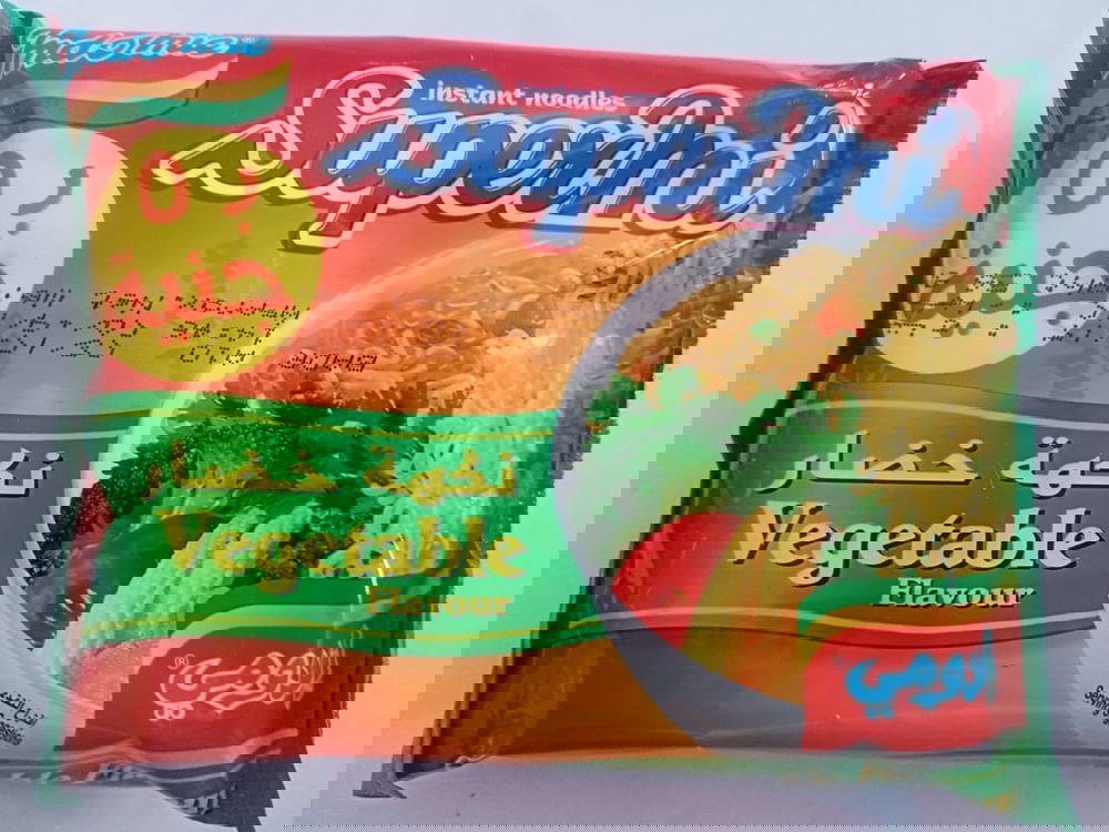 اندومي نكهة خضار  Preview Image