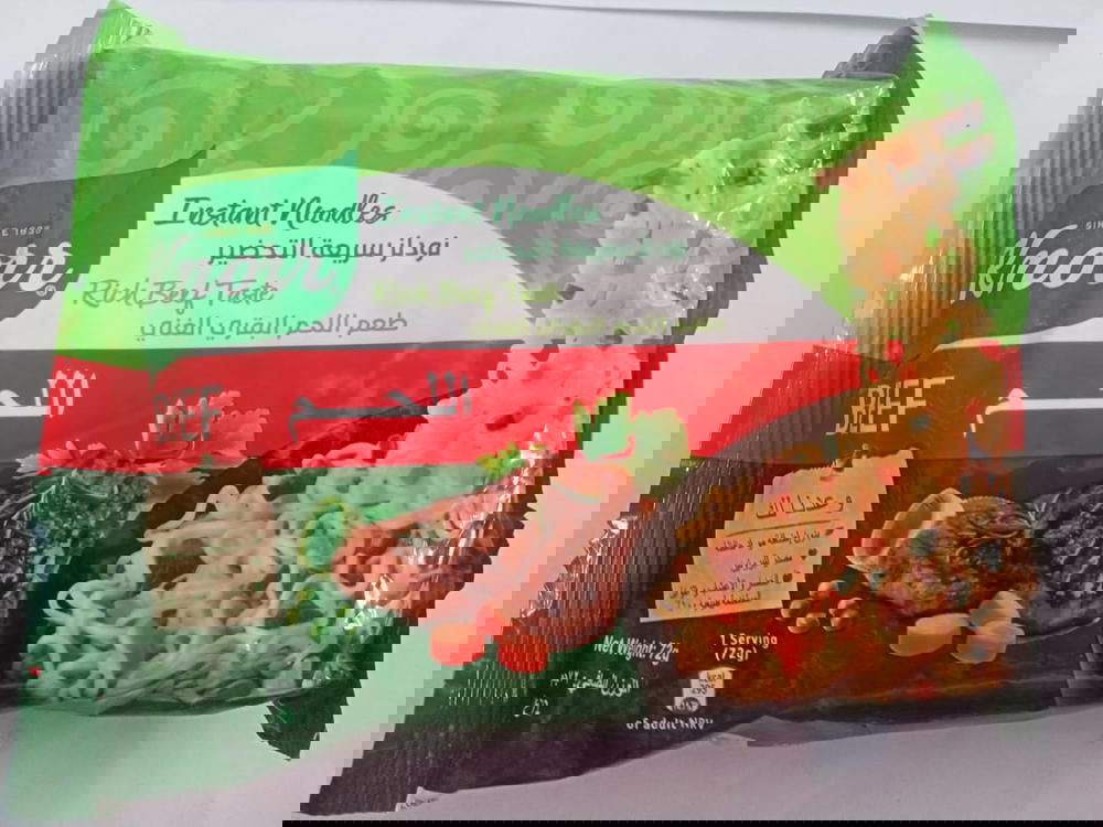اندومي طعم اللحم كنور Preview Image
