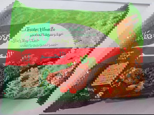اندومي طعم اللحم كنور Image 1 Preview