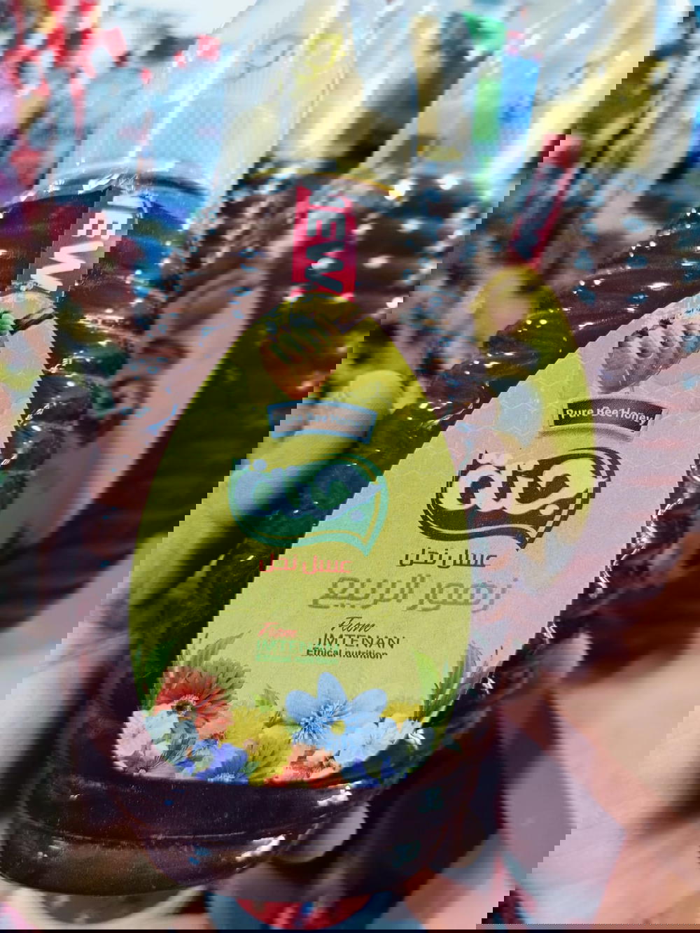 عسل نحل زهور الربيع جنة 750جرام  Preview Image