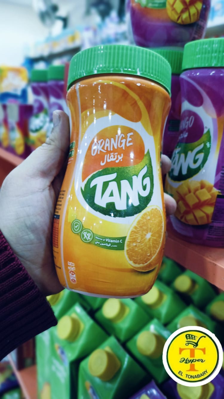 عصير TANG برتقال 450جرام Preview Image