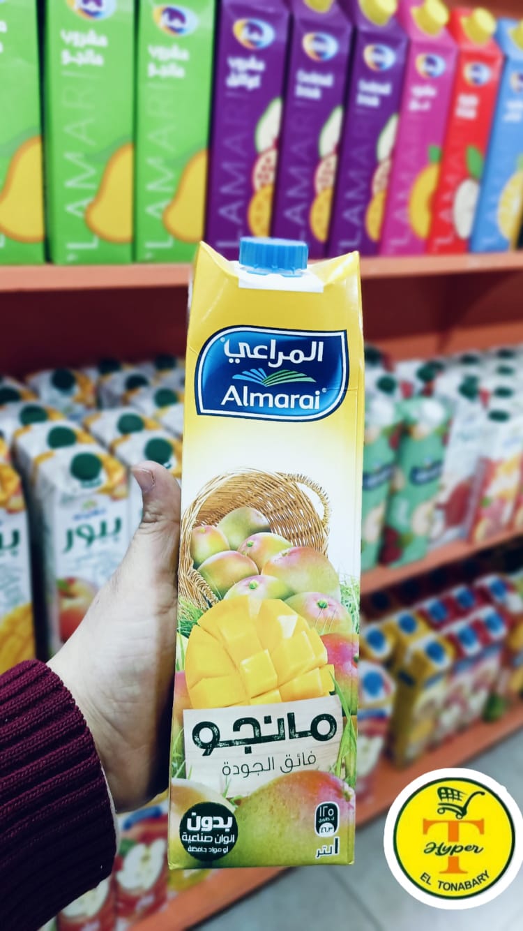 عصير المراعي مانجو 1لتر  Preview Image