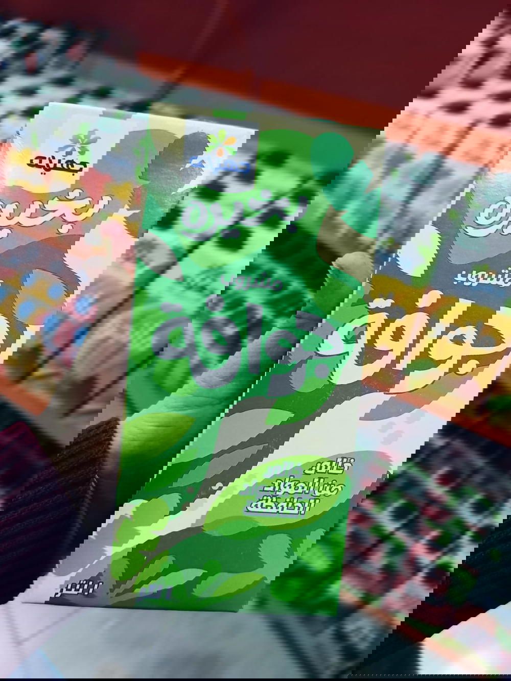 عصير بخيره جوافة 1لتر  Preview Image