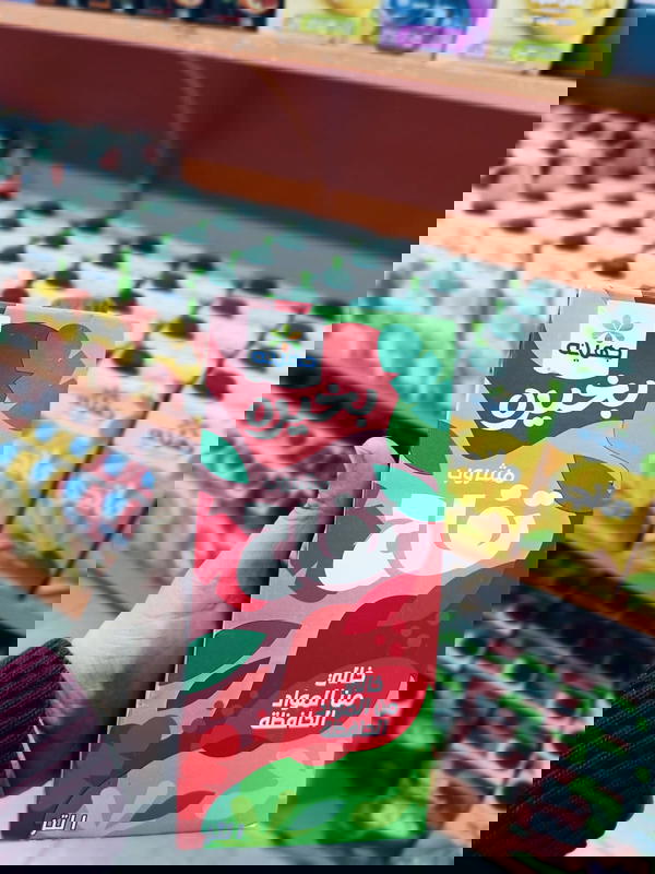 عصير بخيره تفاح 1لتر  Image 1 Preview