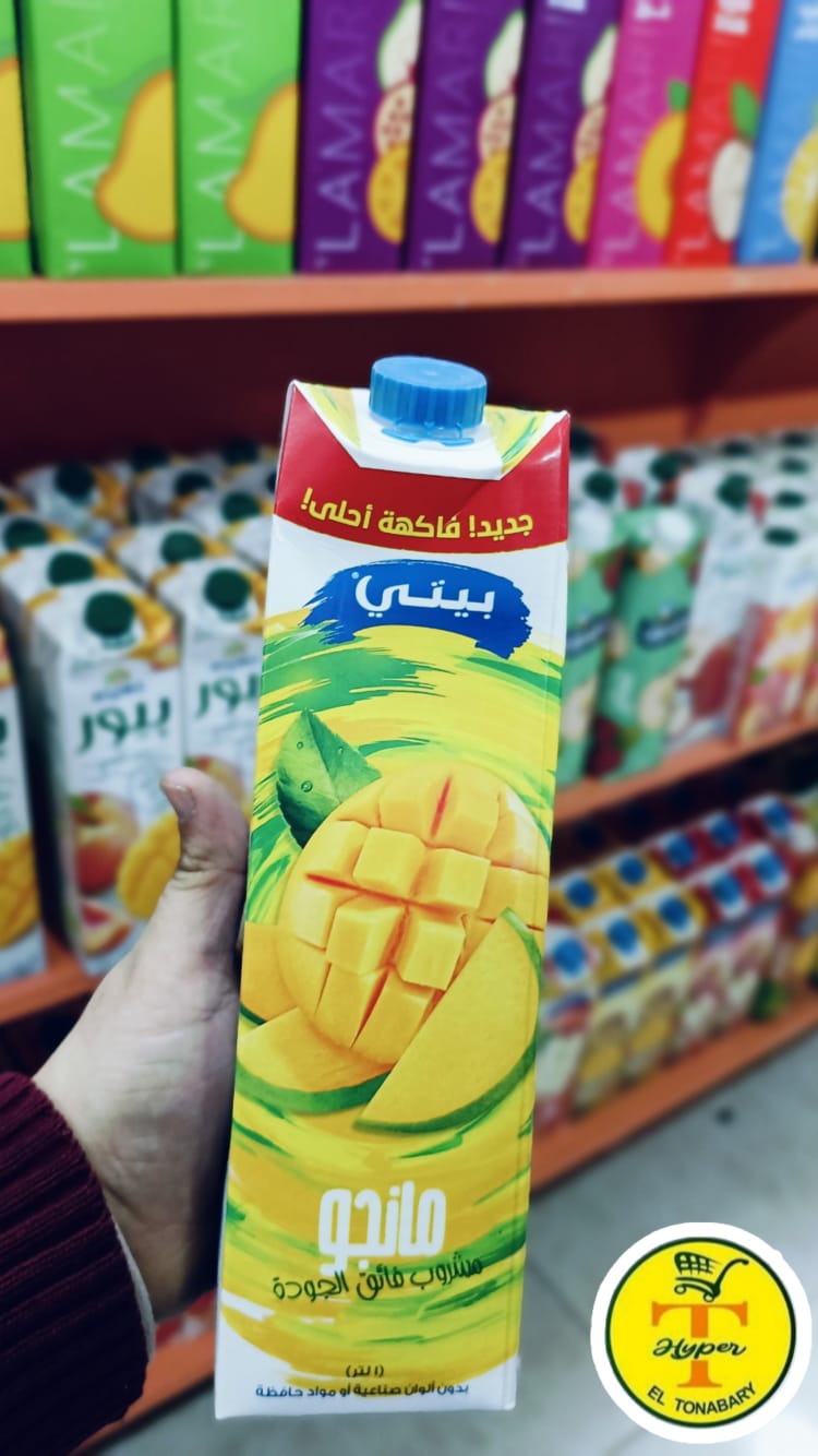 عصير بيتي مانجو 1لتر  Preview Image