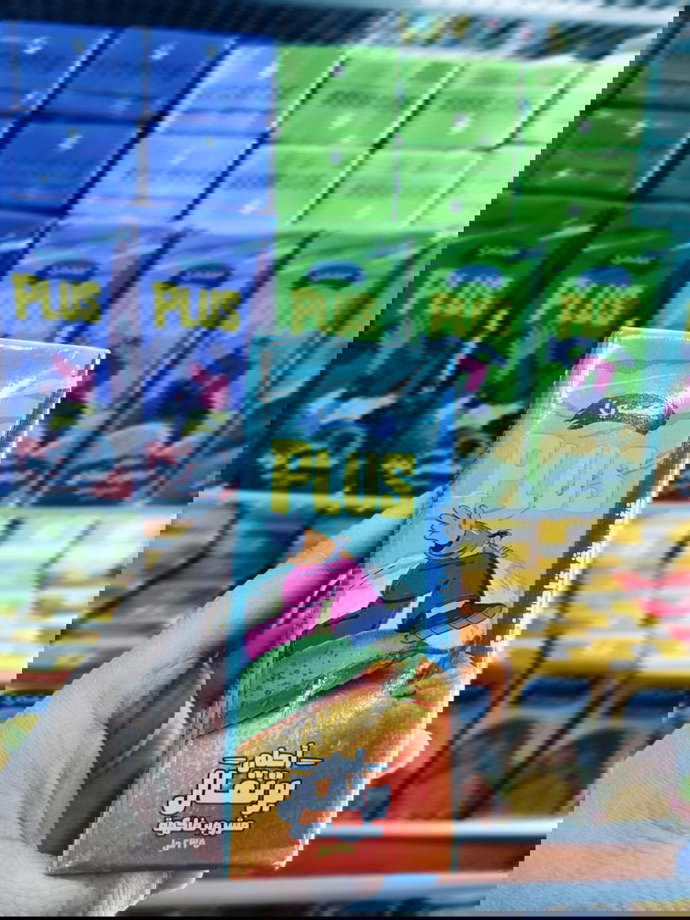 عصير بيتي plus برتقال 235مللي  Preview Image