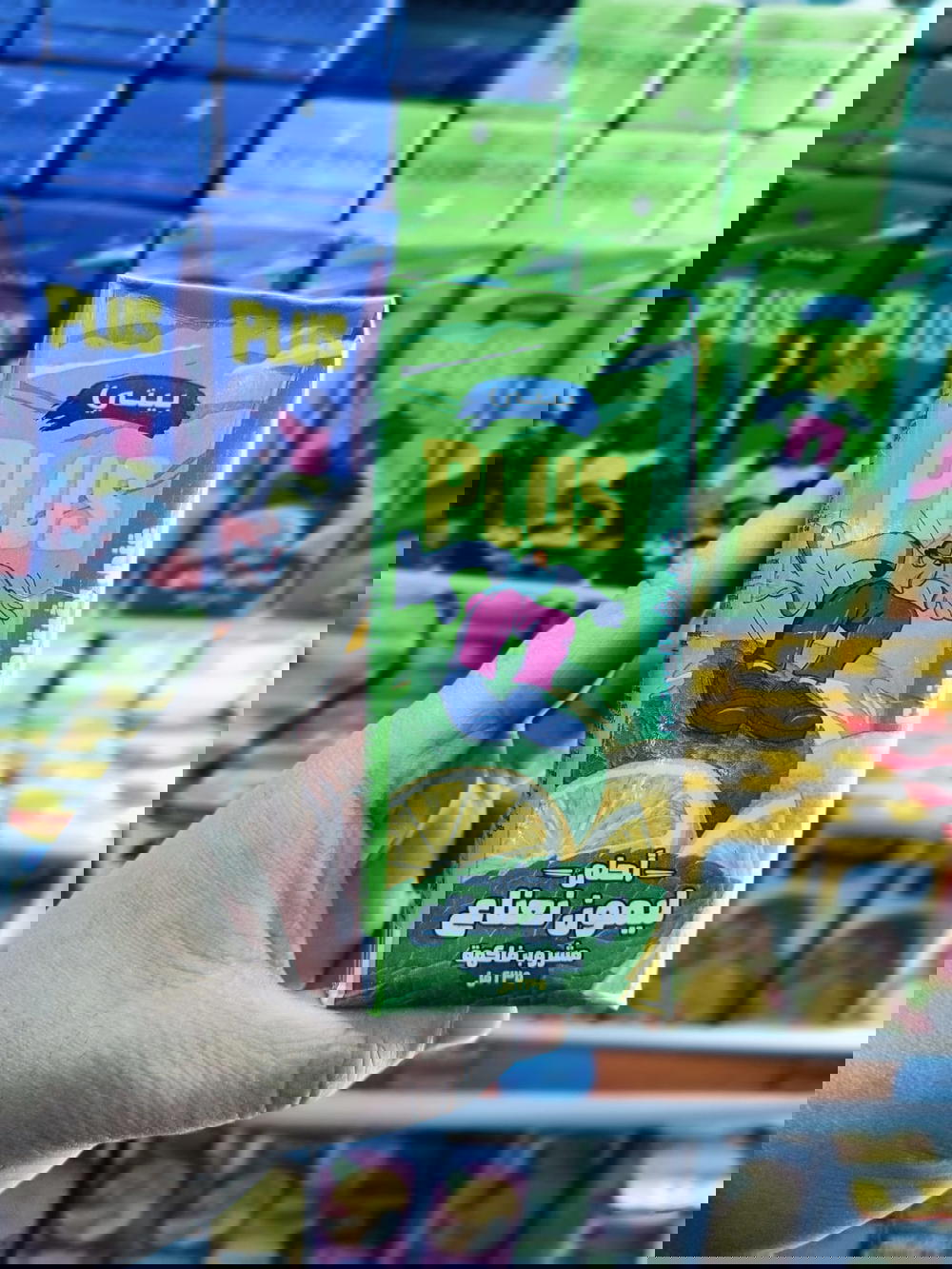عصير بيتي plus ليمون نعناع 235مللي Preview Image