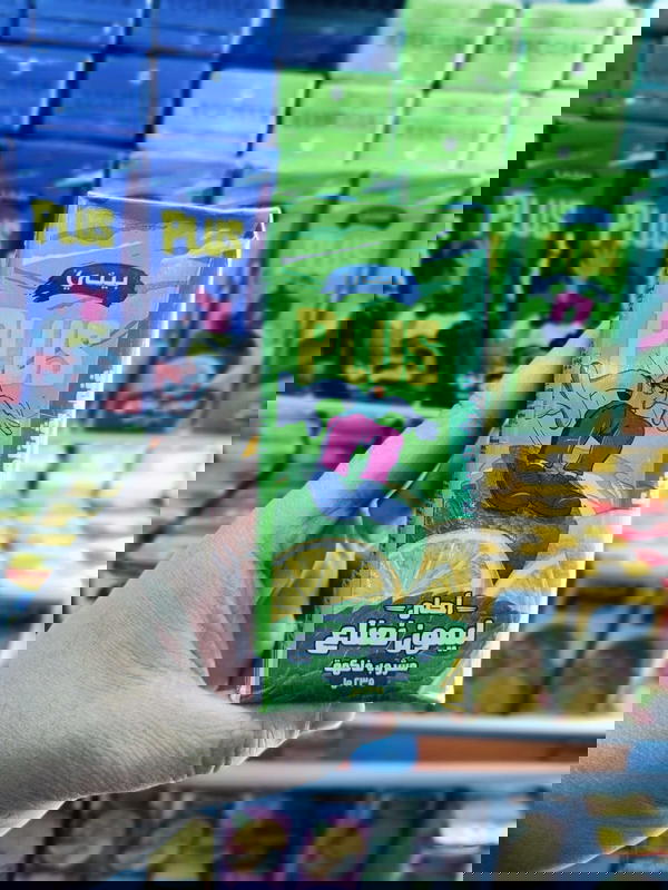 عصير بيتي plus ليمون نعناع 235مللي Image 1 Preview