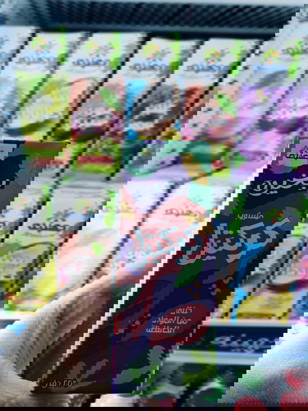 عصير جهنية بخيره كوكتيل 225مللي  Image 1 Preview