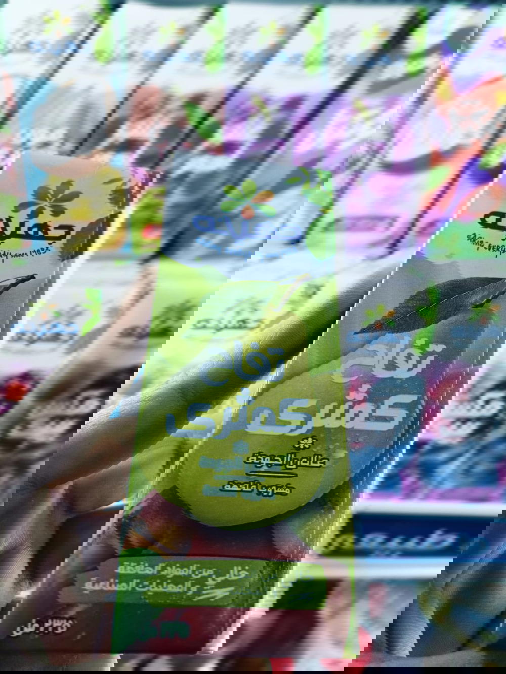 عصير جهنية تفاح كمثري 235مللي  Preview Image