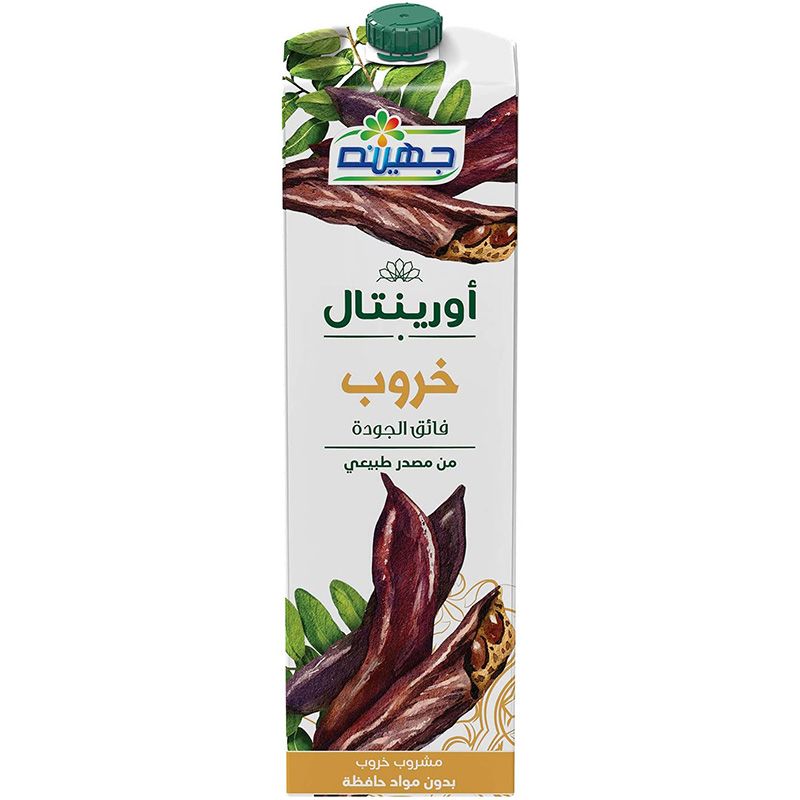 عصير جهينة خروب 1لتر  Preview Image