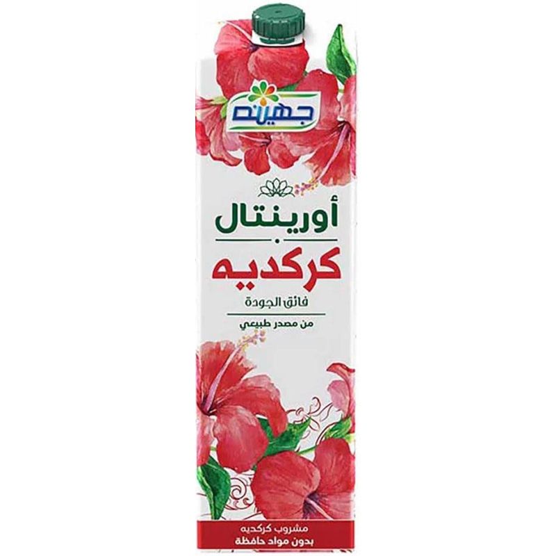 عصير جهينة كركديه 1لتر  Preview Image