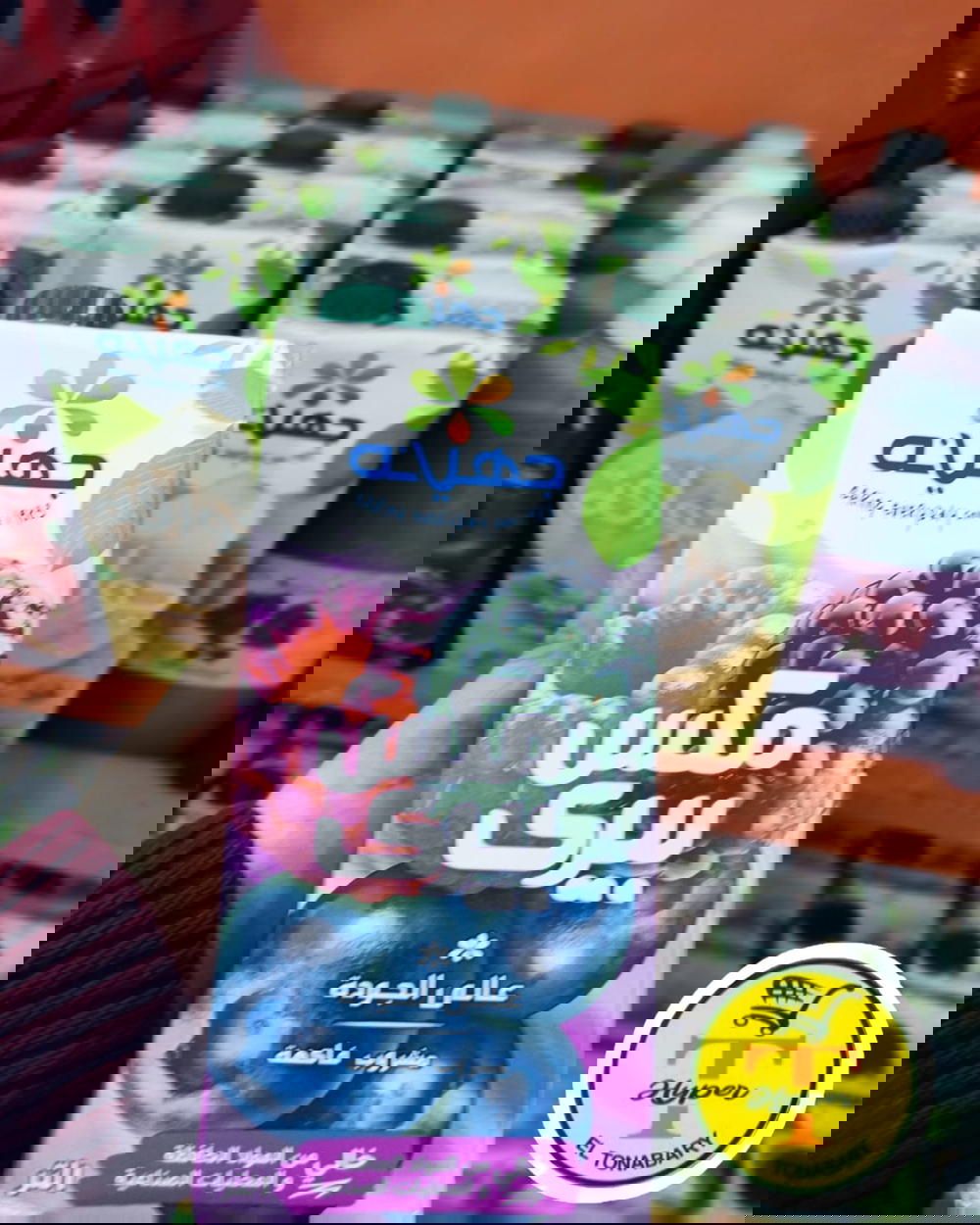 عصير جهينة ميكس بيري 1لتر  Preview Image