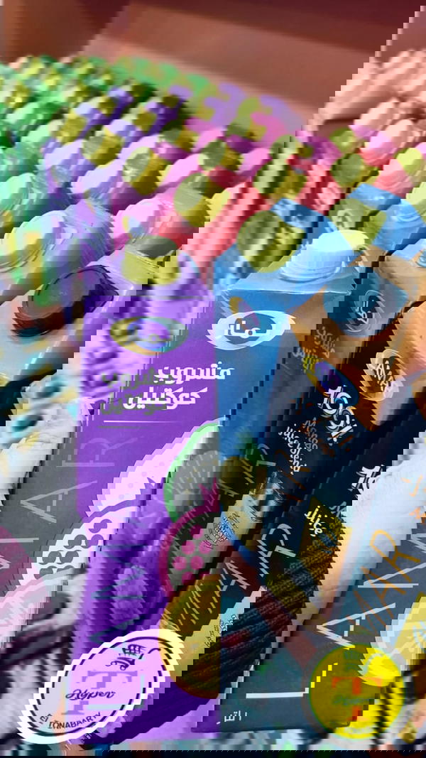 عصير لمار كوكتيل 1لتر  Image 1 Preview