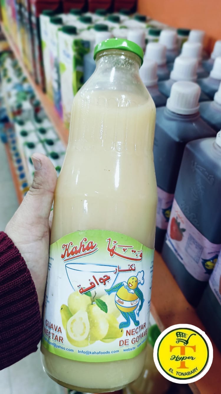 عصير قها جوافة 1لتر  Preview Image