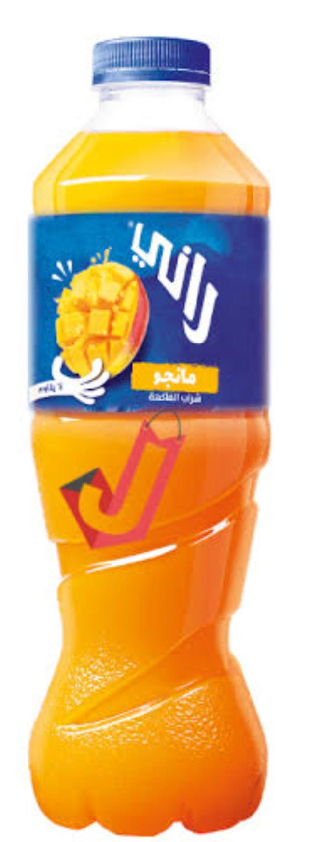 عصير راني مانجو لتر  Preview Image