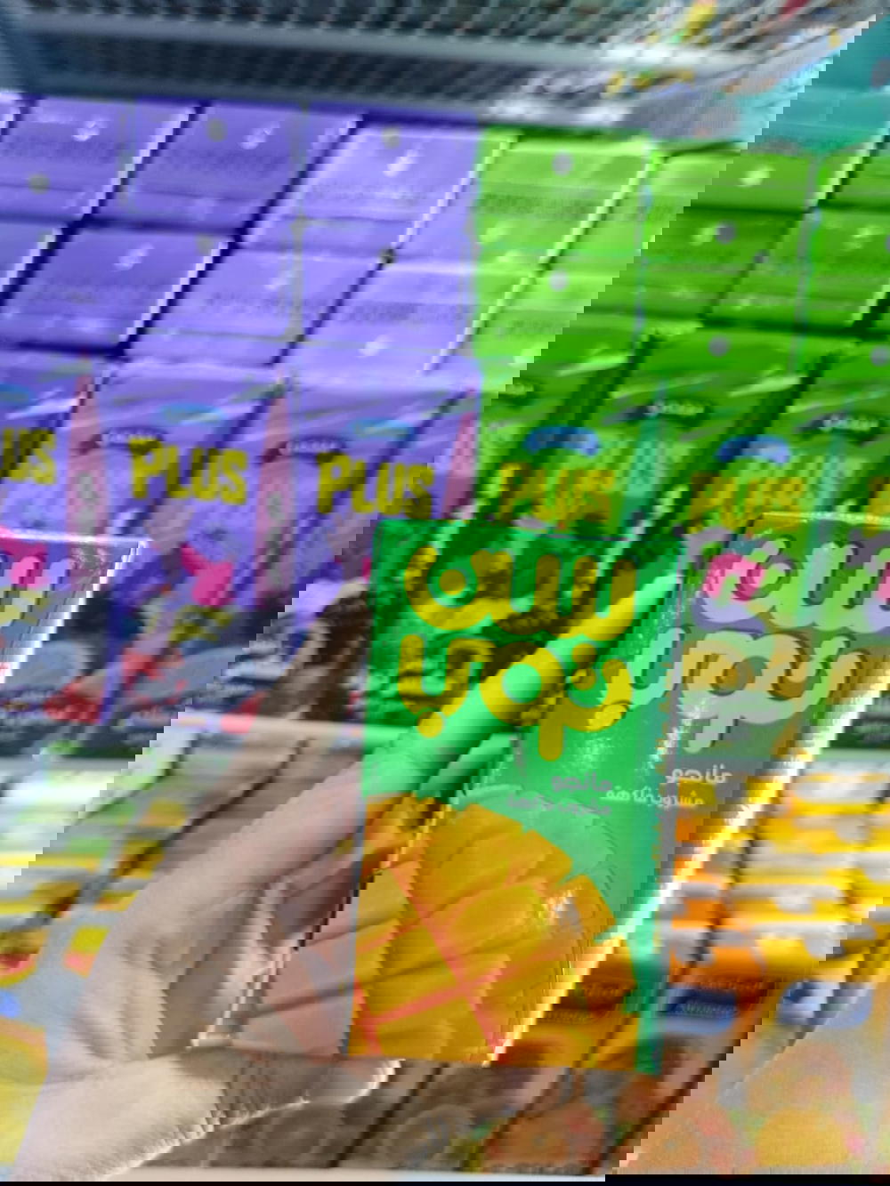عصير سن توب مانجو 250 Preview Image