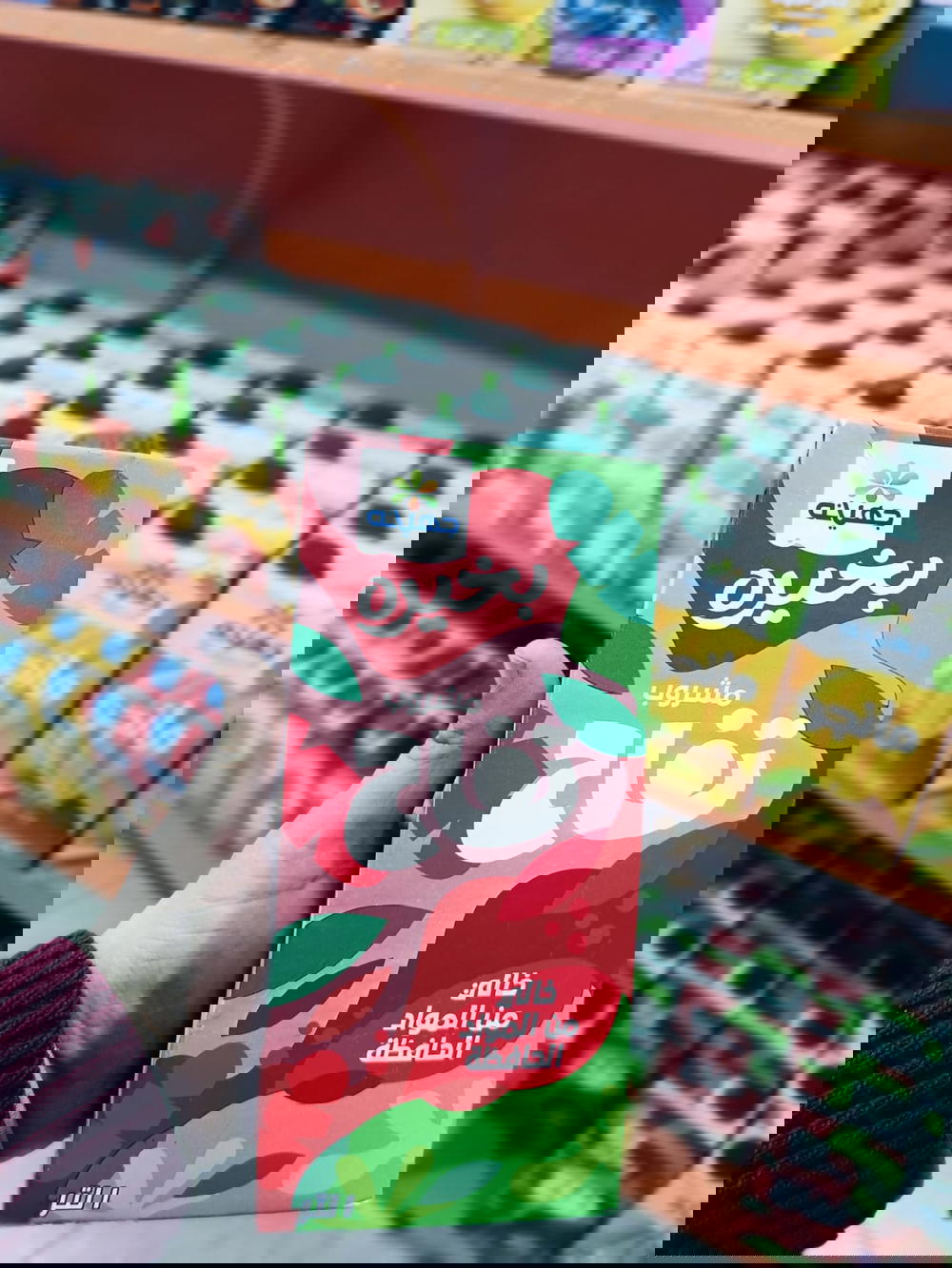 عصير تفاح جهينة بخيرة Preview Image