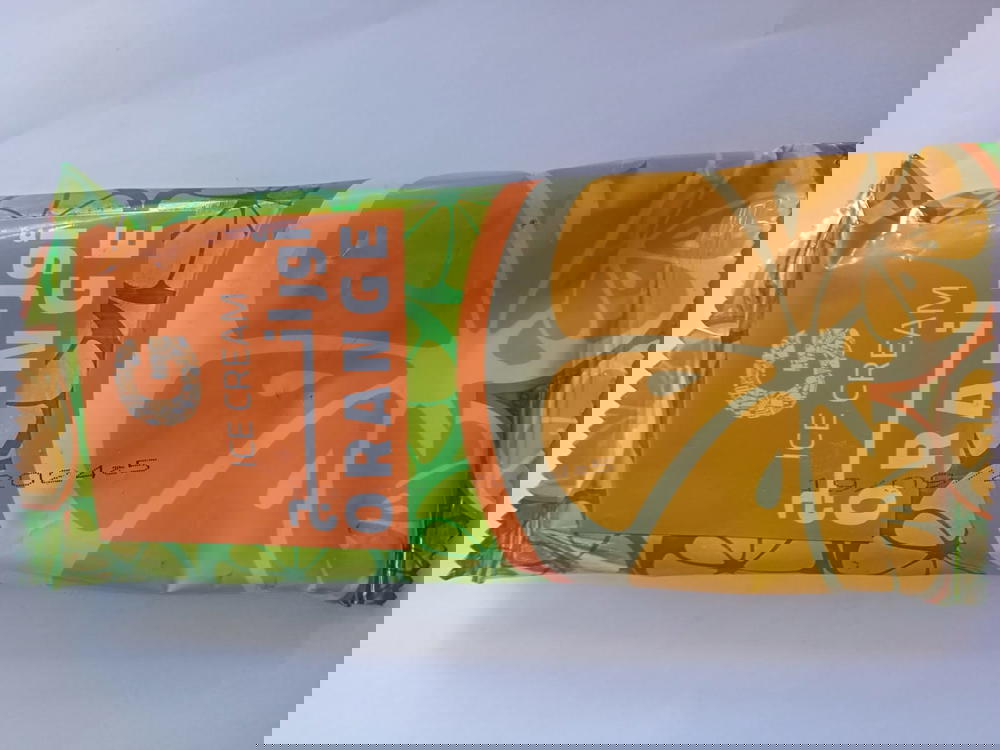 ايس كريم اورانج Preview Image