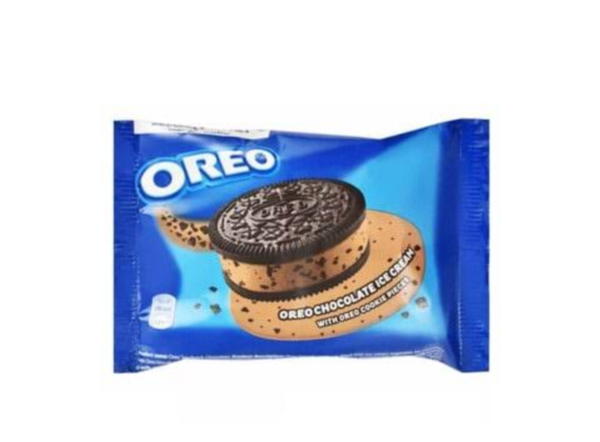 ايس كريم اوريو ساندوتش 135ml Image 1 Preview