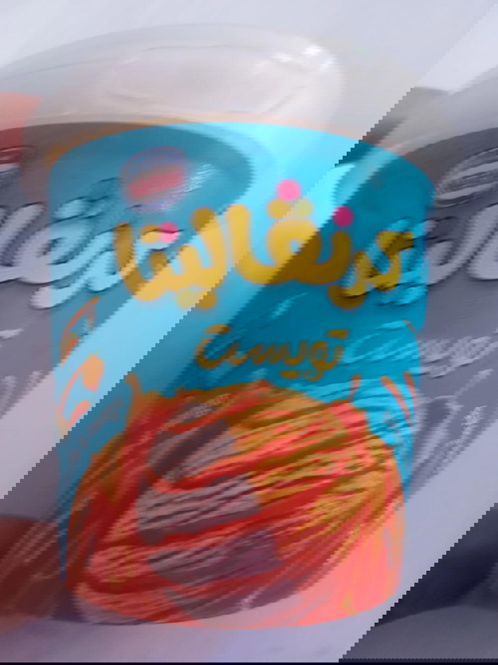 ايس كريم كرنفاليتا تويست Preview Image