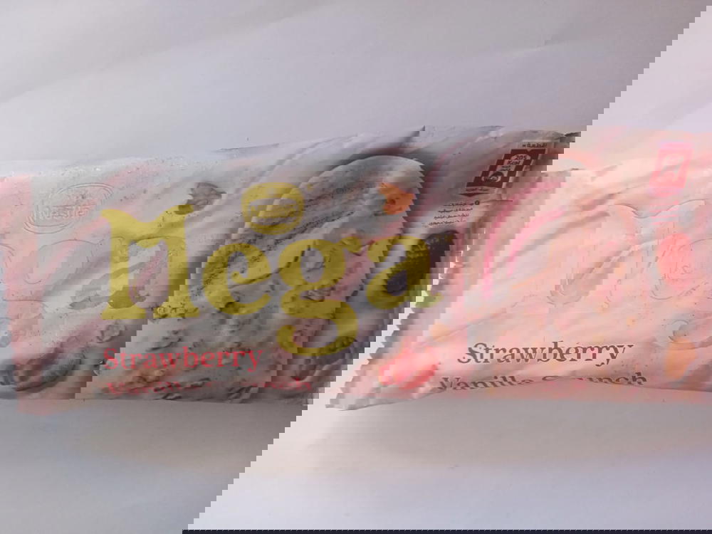 ايس كريم ميجا فراولة  Preview Image