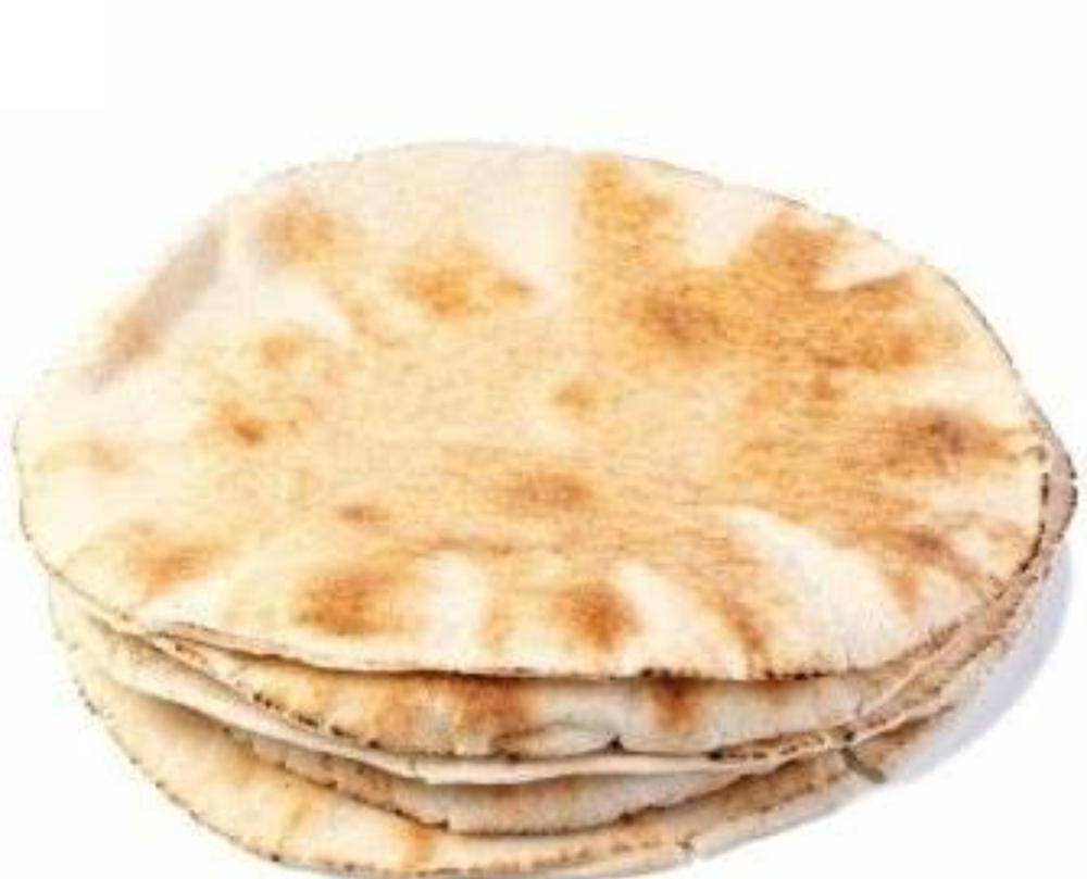 عيش لبنانى ،كيس 4 أرغفة  Preview Image
