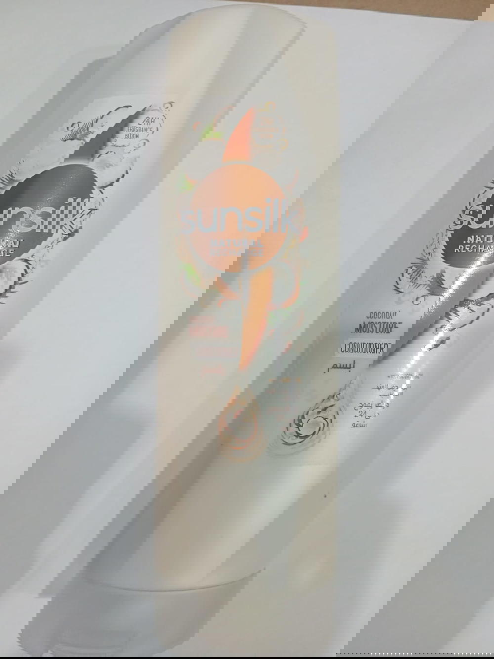 بلسم صن سيلك مرطب بجوز الهند 360مل Preview Image