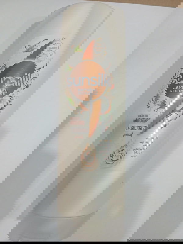 بلسم صن سيلك مرطب بجوز الهند 360مل Image 1 Preview