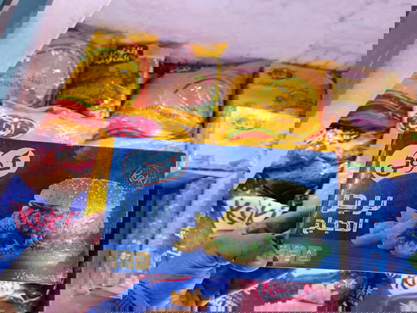 برجر دجاج كوكي 8قطع Image 1 Preview